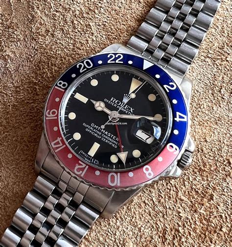 rolex gmt 1675 0|rolex gmt master lowest price.